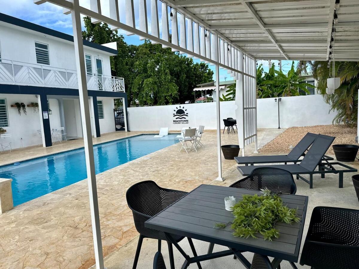 Beachtown Luxury Villas Apt 201 Aguacate Экстерьер фото