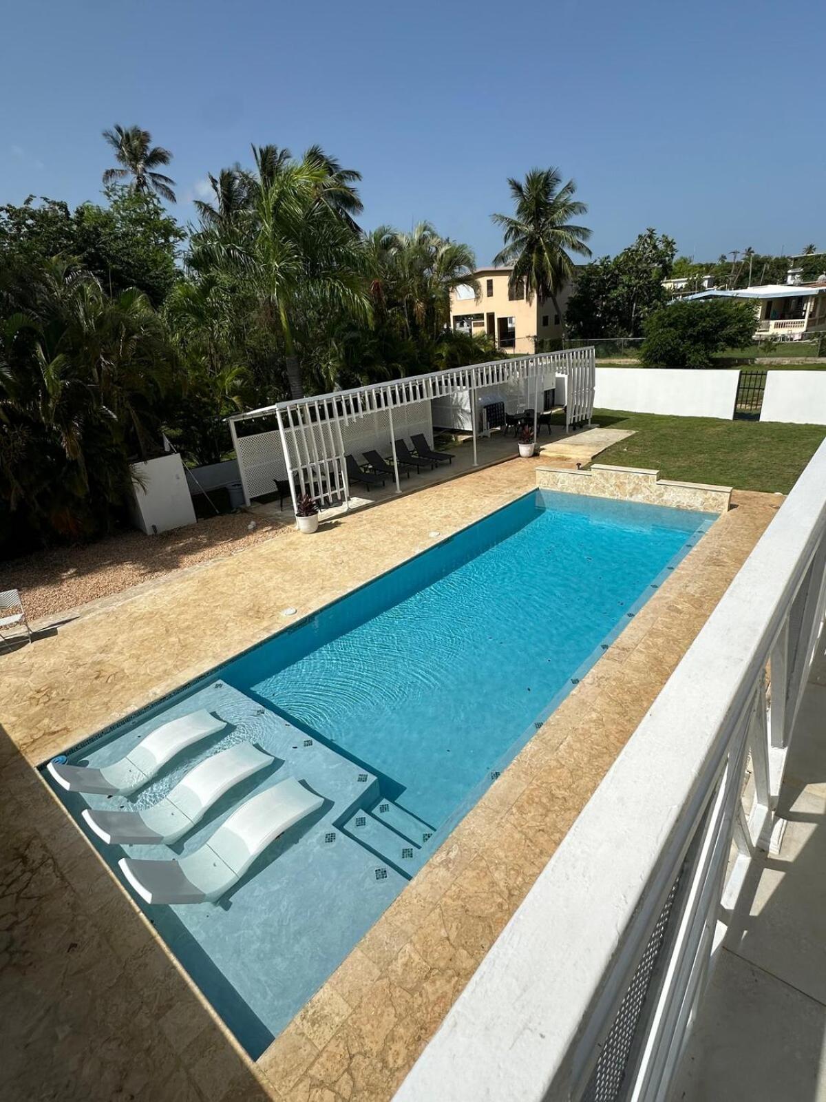 Beachtown Luxury Villas Apt 201 Aguacate Экстерьер фото